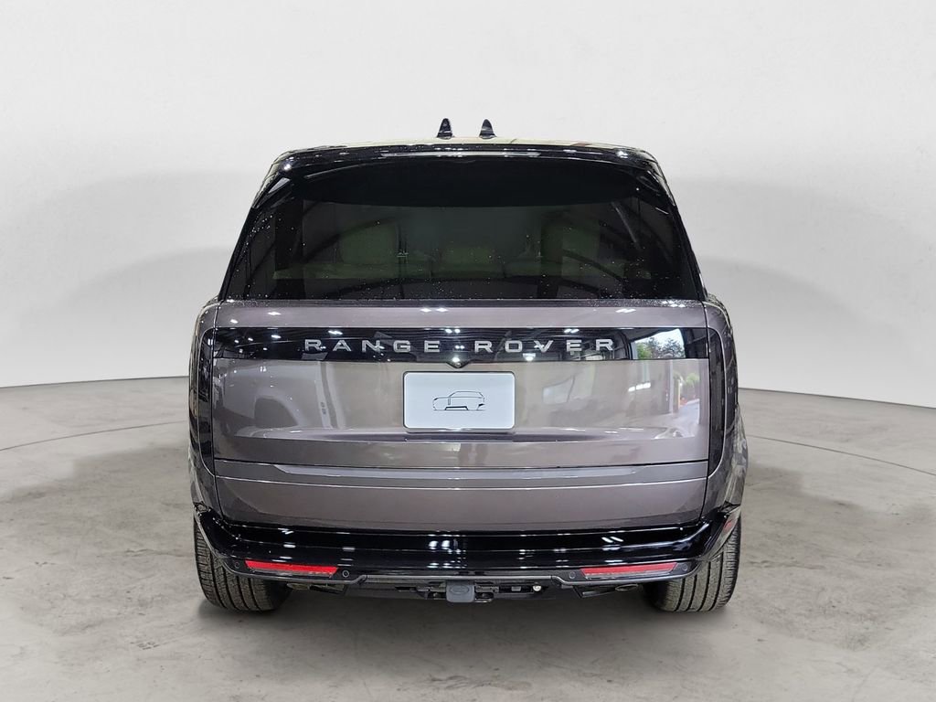 New 2026 Land Rover Range Rover Long Wheelbase SE AWD/4WD image 4
