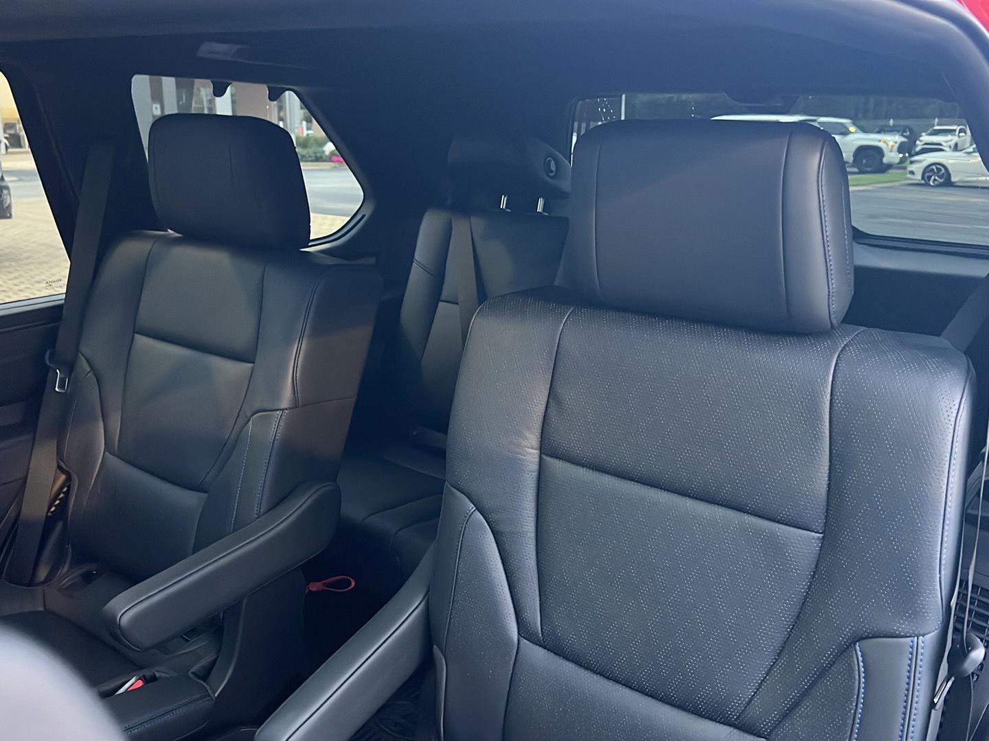 New 2026 Toyota Sequoia Platinum image 34