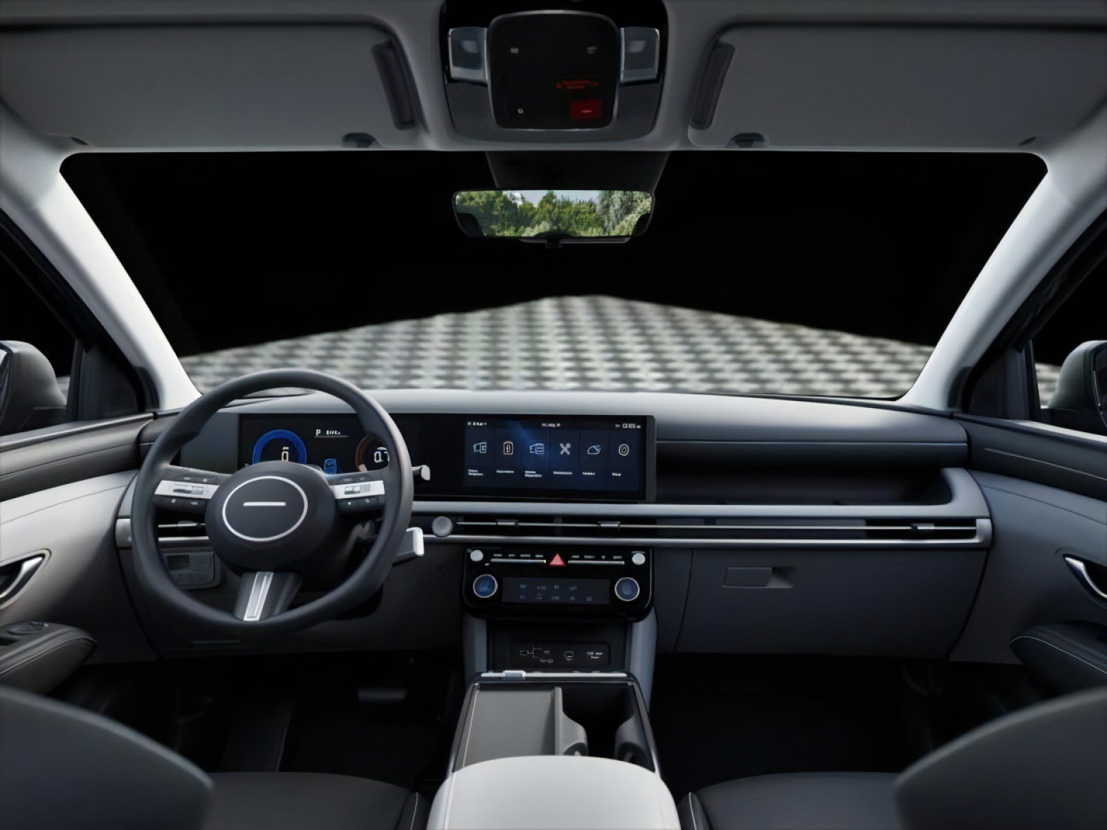 New 2026 Hyundai Tucson Blue SE AWD/4WD image 11