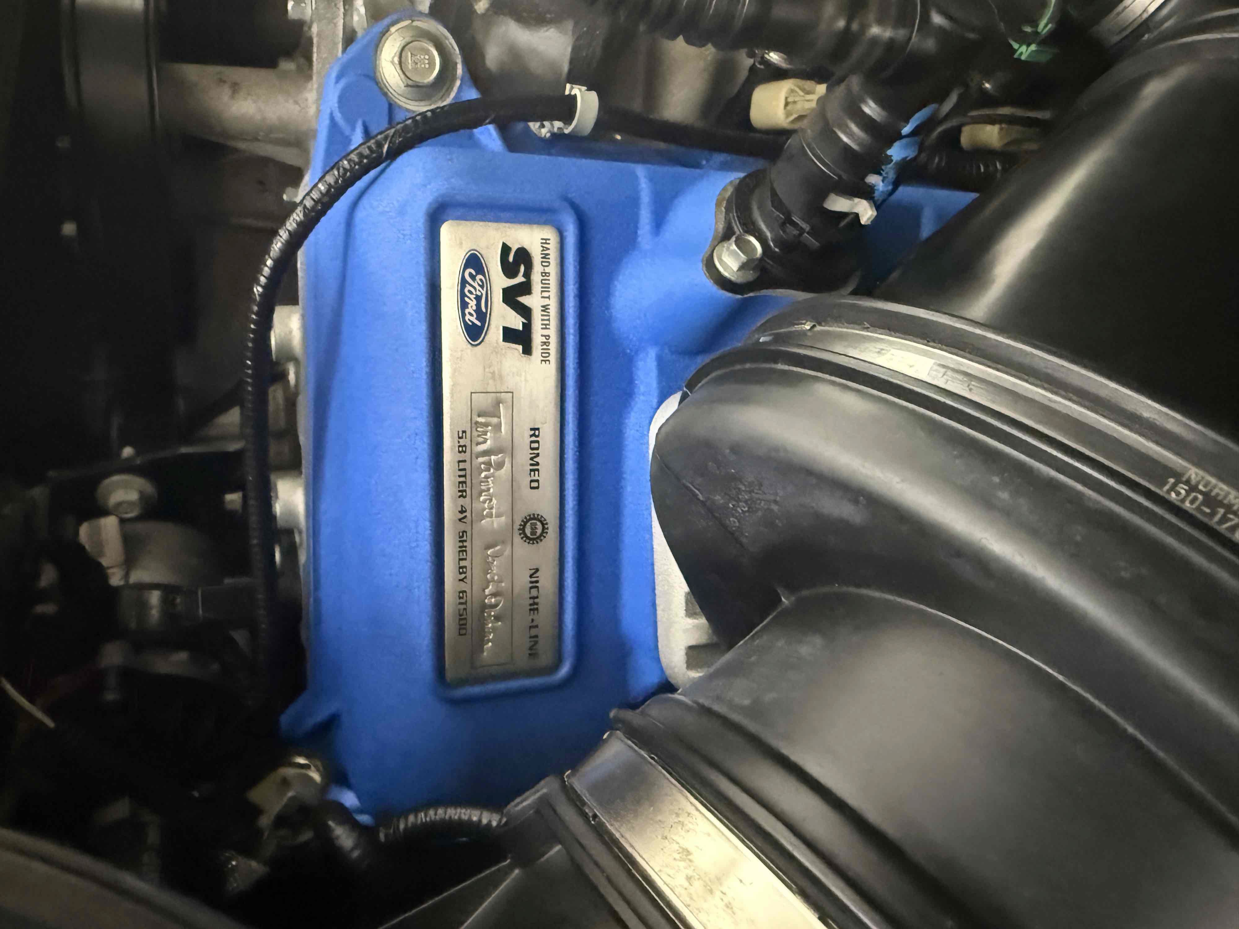 Used 2014 Ford Mustang Shelby GT500 w/ Equipment Group 821A RWD image 67
