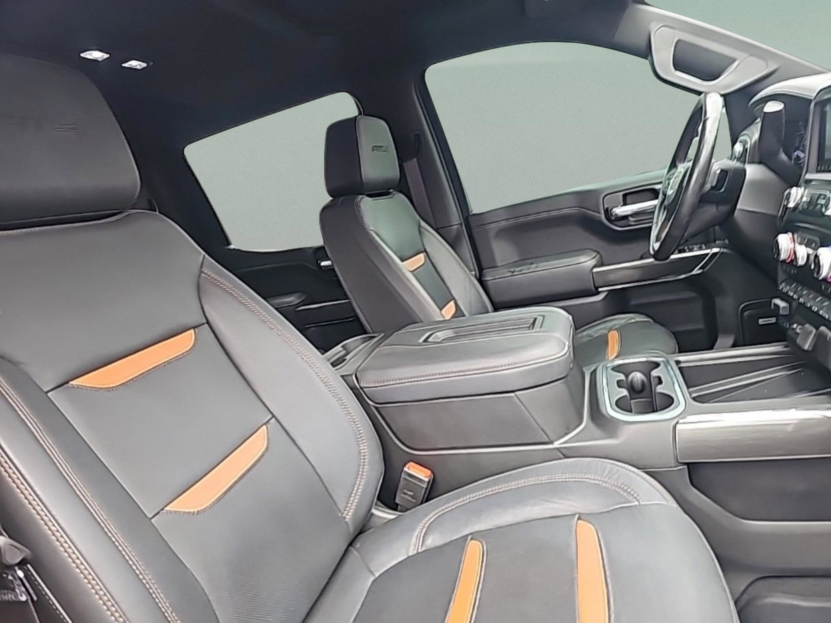 Used 2021 GMC Sierra 1500 AT4 w/ AT4 Preferred Package image 27