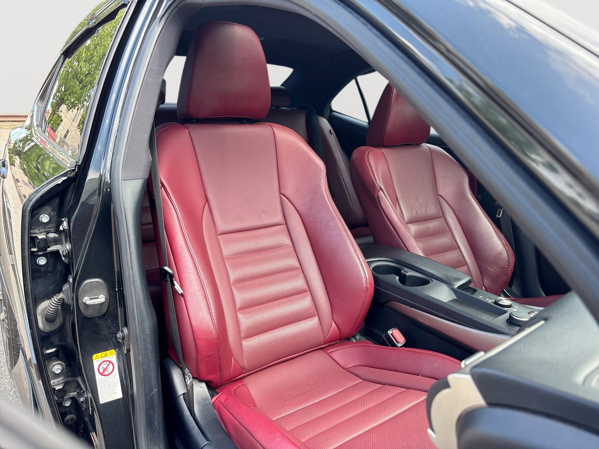 Used 2018 Lexus IS 300 F Sport w/ F Sport Package RWD image 28