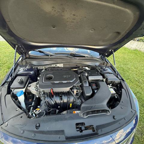 Used 2020 Kia Optima LX FWD image 20