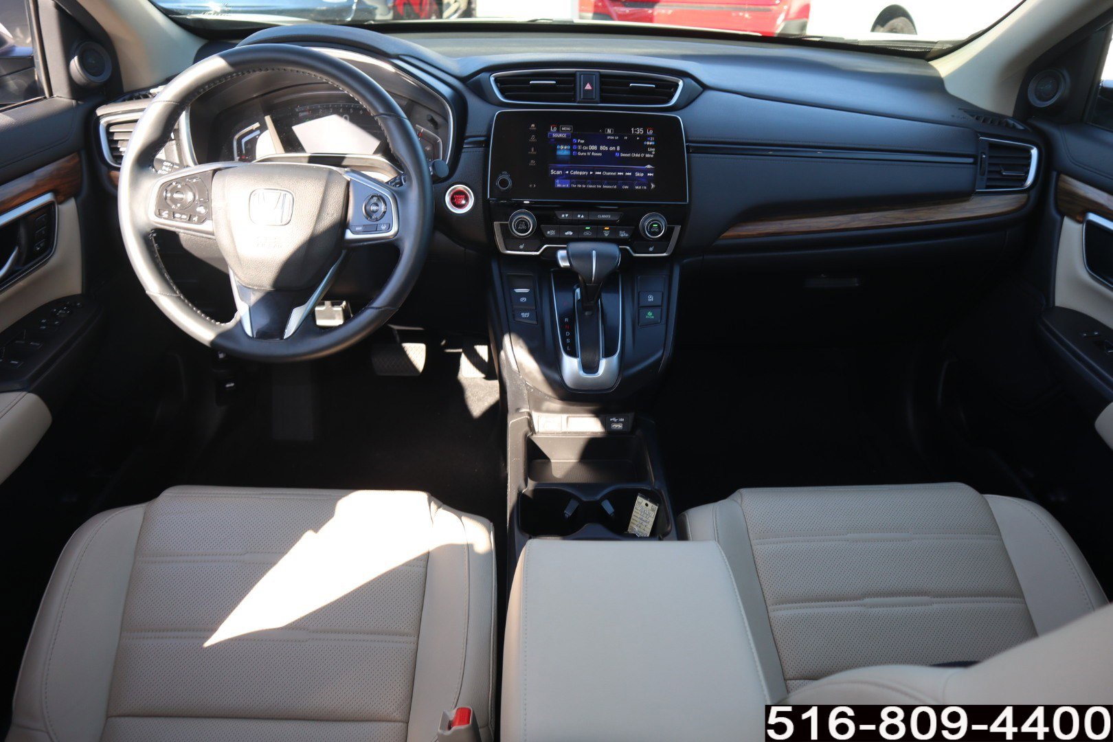 Used 2021 Honda CR-V EX-L image 12