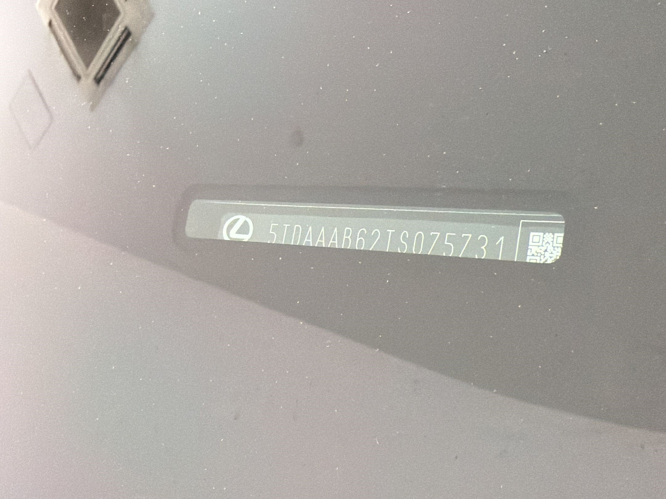 Certified 2026 Lexus TX 350 AWD w/ Technology Package image 23