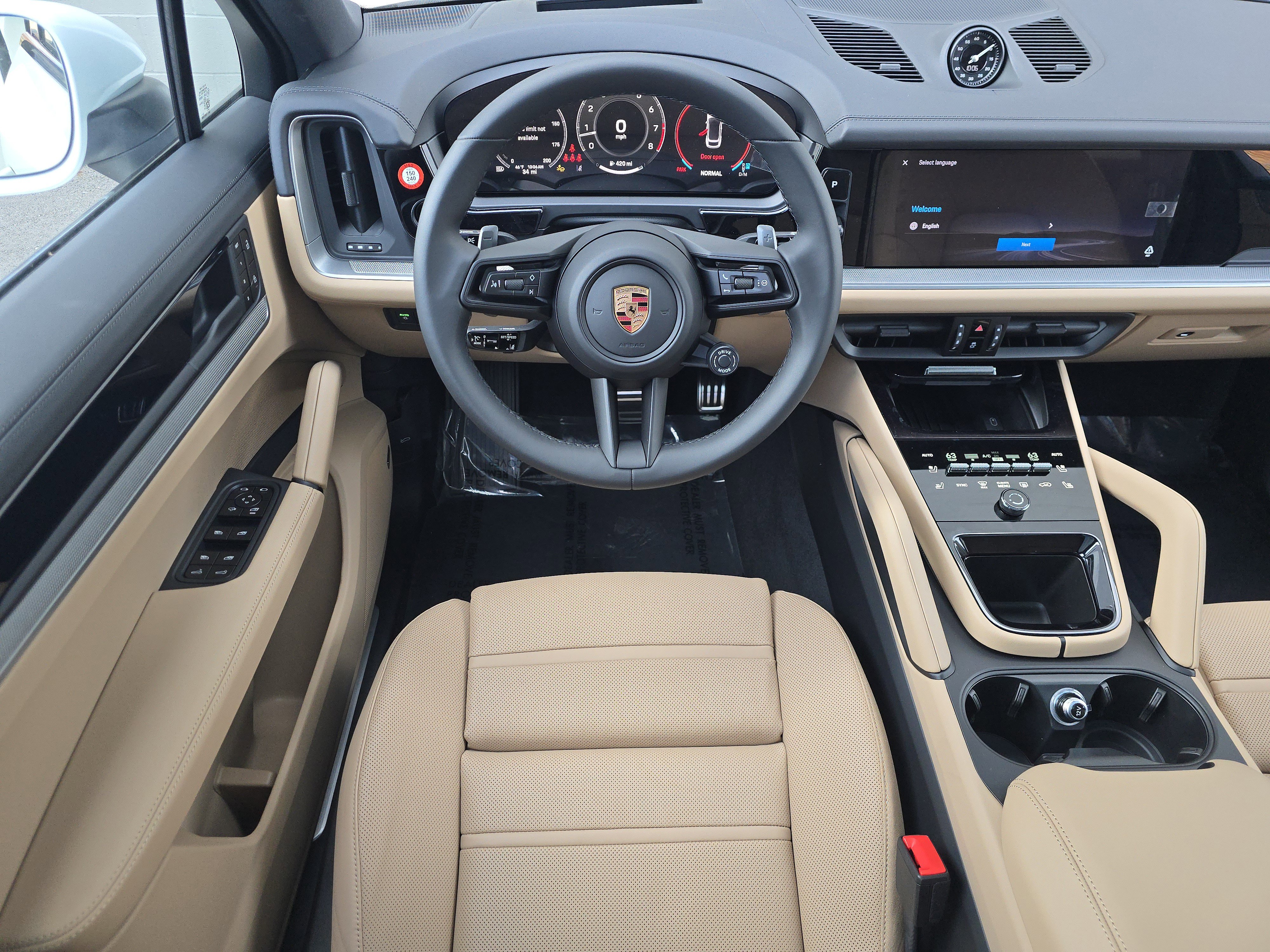 New 2026 Porsche Cayenne S image 18