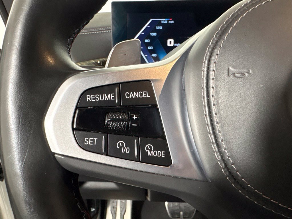 Certified 2025 BMW X5 M60i w/ Climate Comfort Package AWD/4WD image 20