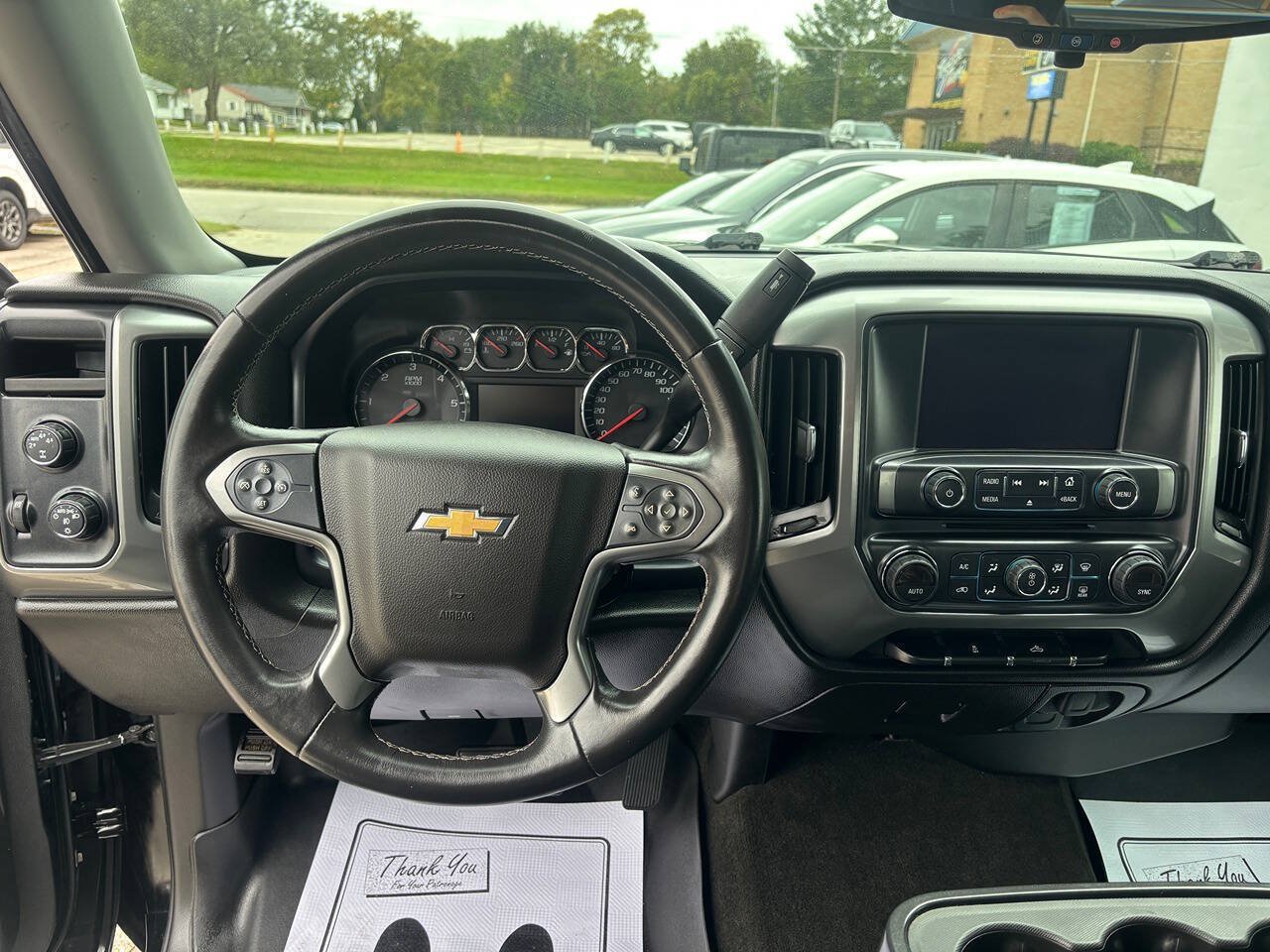 Used 2014 Chevrolet Silverado 1500 LT w/ All Star Edition AWD/4WD image 17