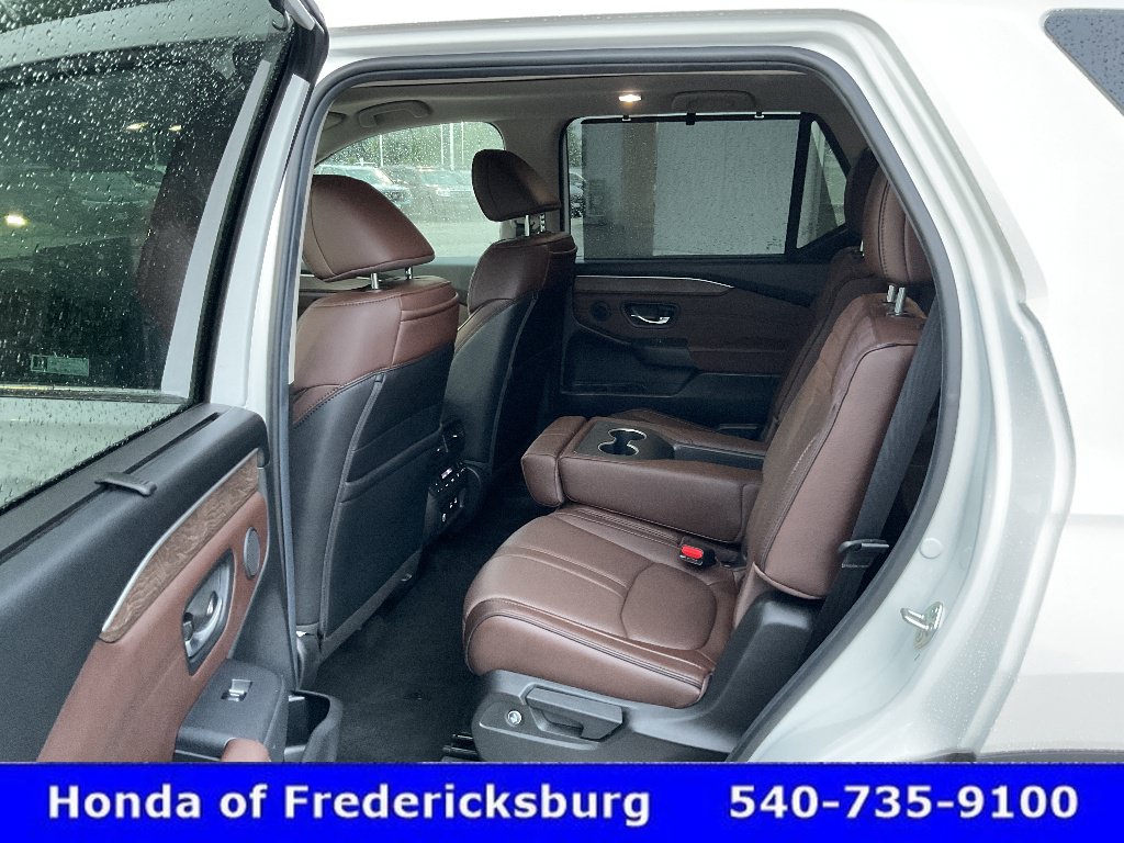 Certified 2026 Honda Pilot Elite image 28