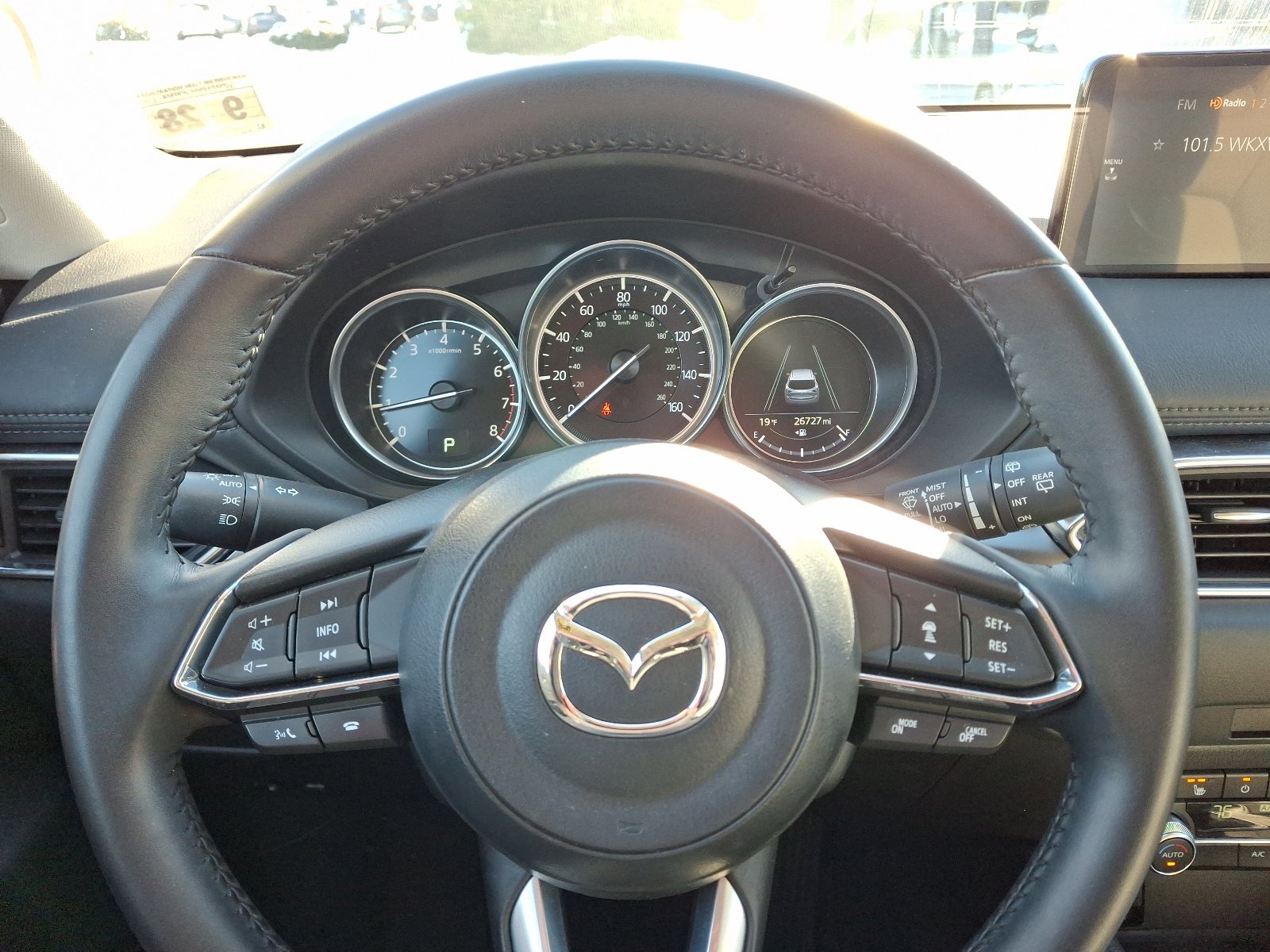 Certified 2023 MAZDA CX-5 AWD 2.5 S image 20