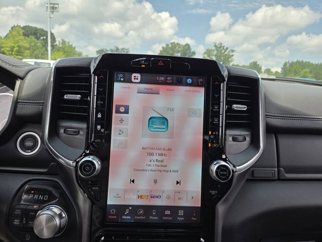 New 2026 RAM 1500 Laramie w/ Sport Appearance Package image 18