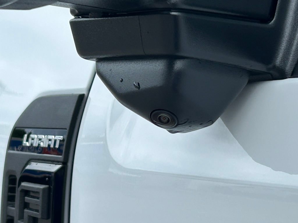 New 2026 Ford F250 Lariat w/ Black Appearance Package AWD/4WD image 19