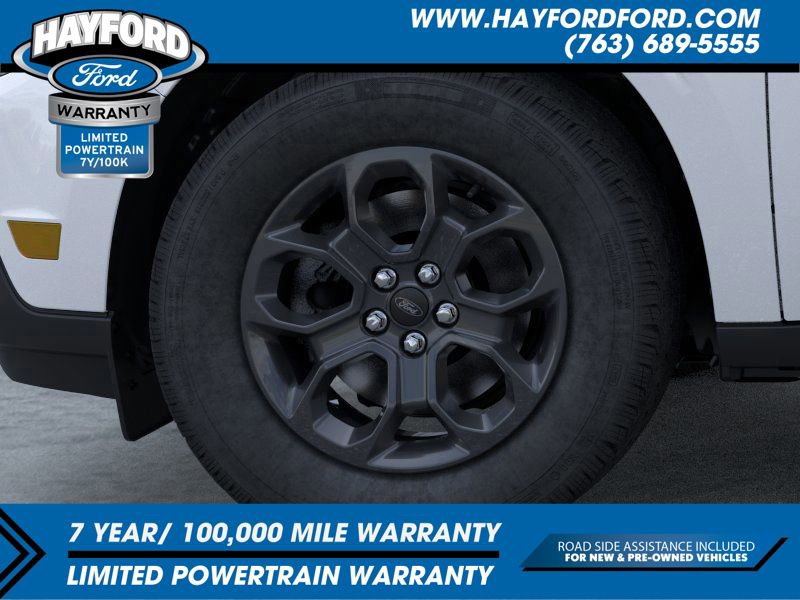 New 2025 Ford Maverick XLT w/ Equipment Group 301A image 22