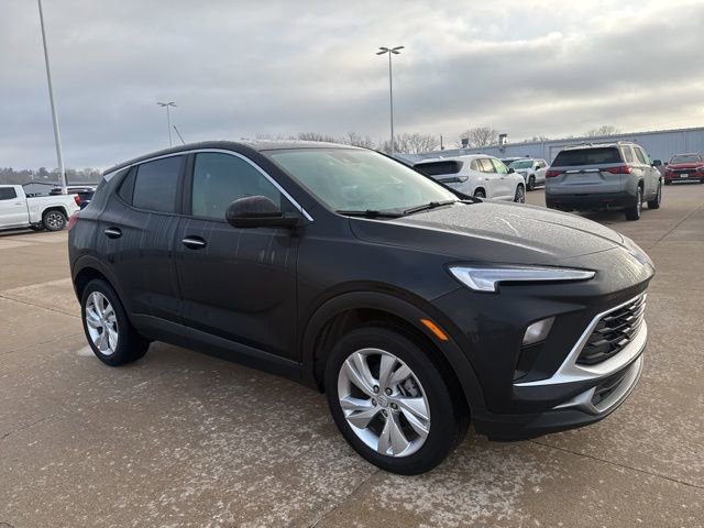 Used 2025 Buick Encore GX Preferred