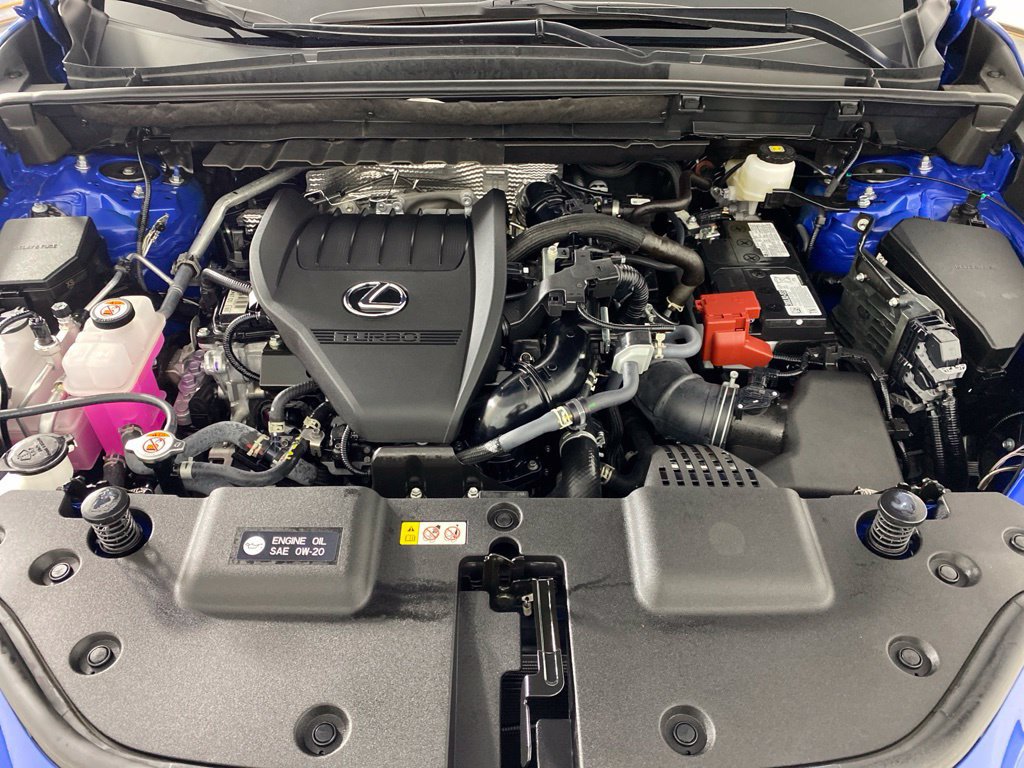 Certified 2026 Lexus NX 350 AWD w/ Cold Area Package image 34