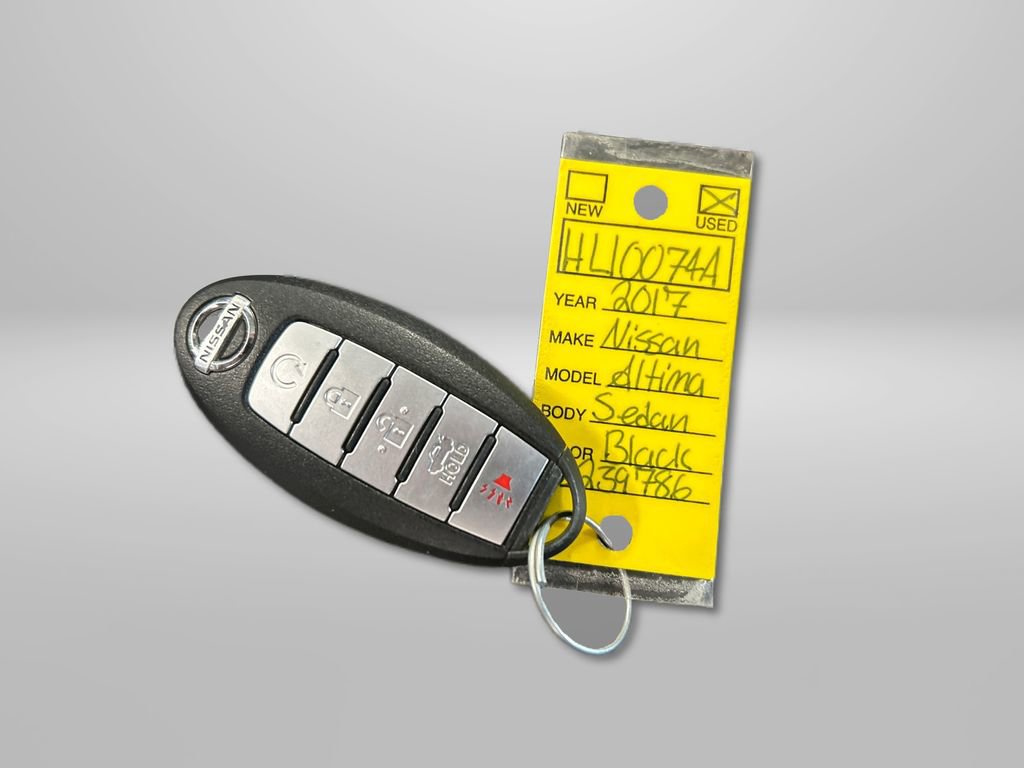 Used 2017 Nissan Altima 2.5 SV image 36