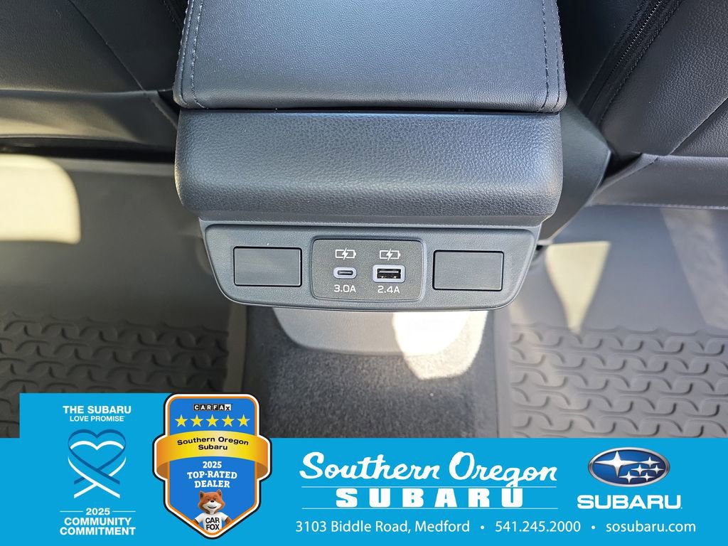 New 2026 Subaru WRX Limited AWD/4WD image 18