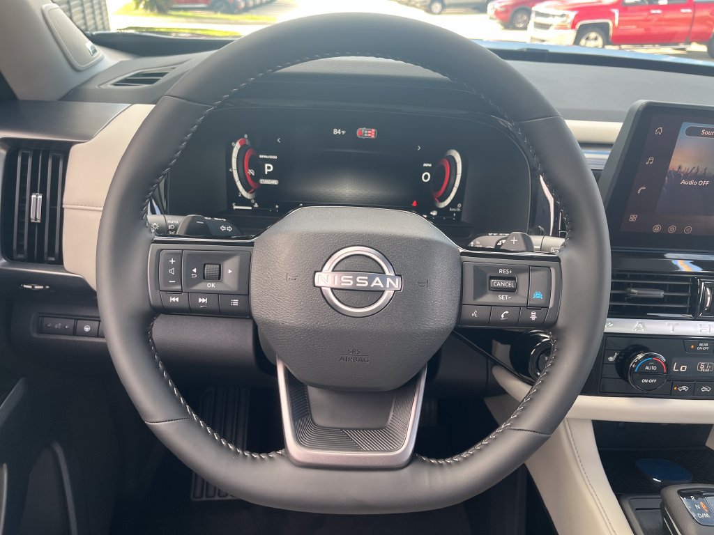 New 2026 Nissan Pathfinder SL FWD image 14