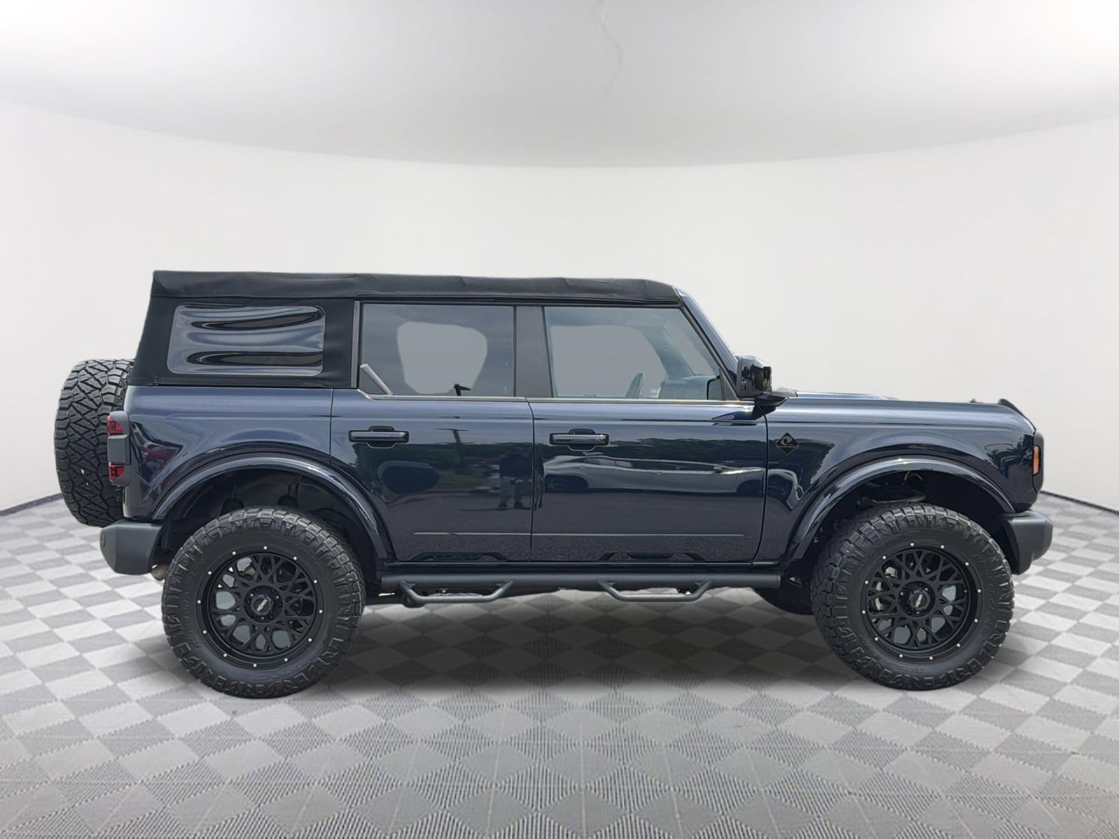 Used 2021 Ford Bronco Outer Banks AWD/4WD image 17