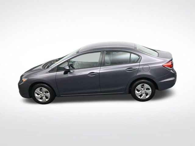Used 2015 Honda Civic LX image 24