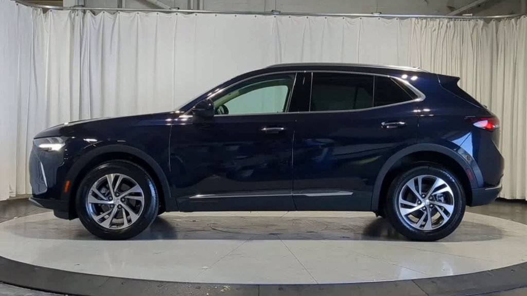 Used 2021 Buick Envision Essence AWD/4WD image 6