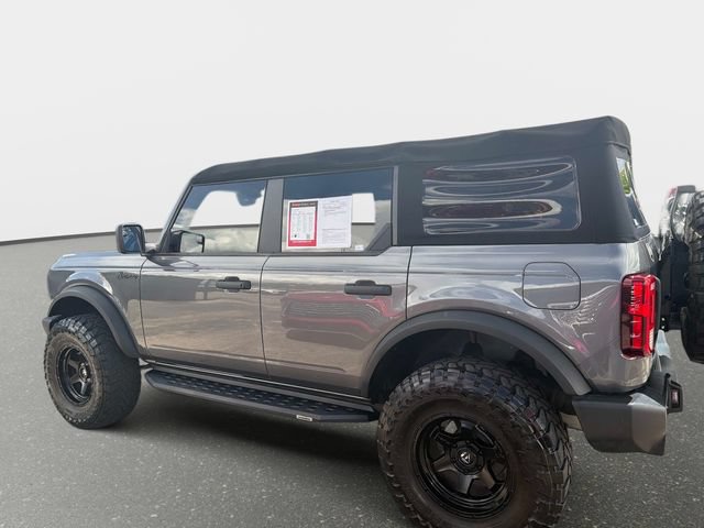 Used 2022 Ford Bronco Big Bend AWD/4WD image 5