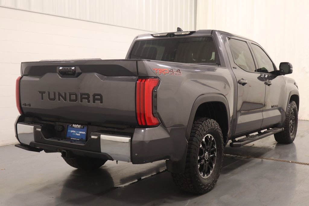 Used 2022 Toyota Tundra SR5 w/ TRD Off-Road Premium Package image 9