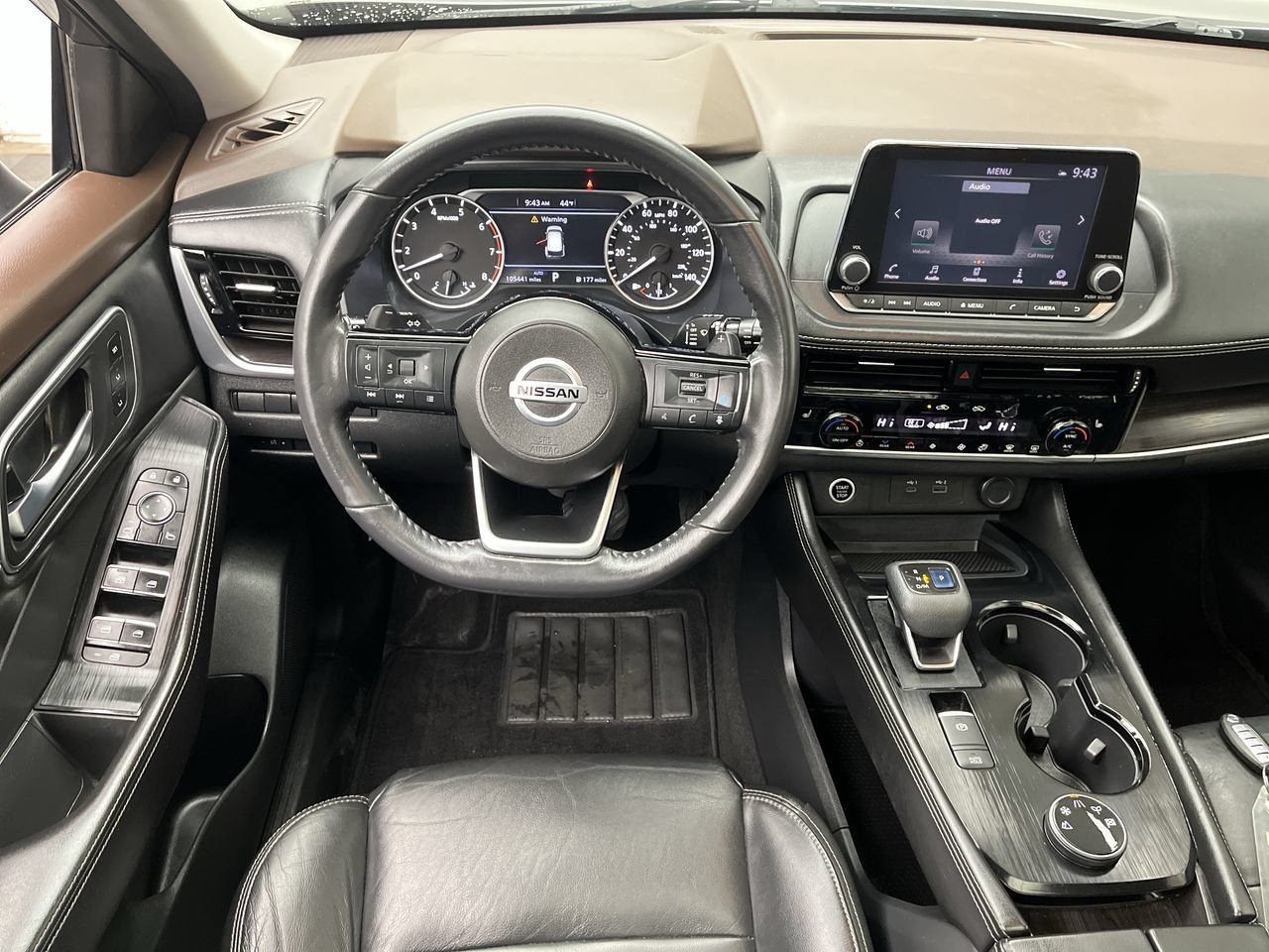 Used 2021 Nissan Rogue SL AWD/4WD image 13