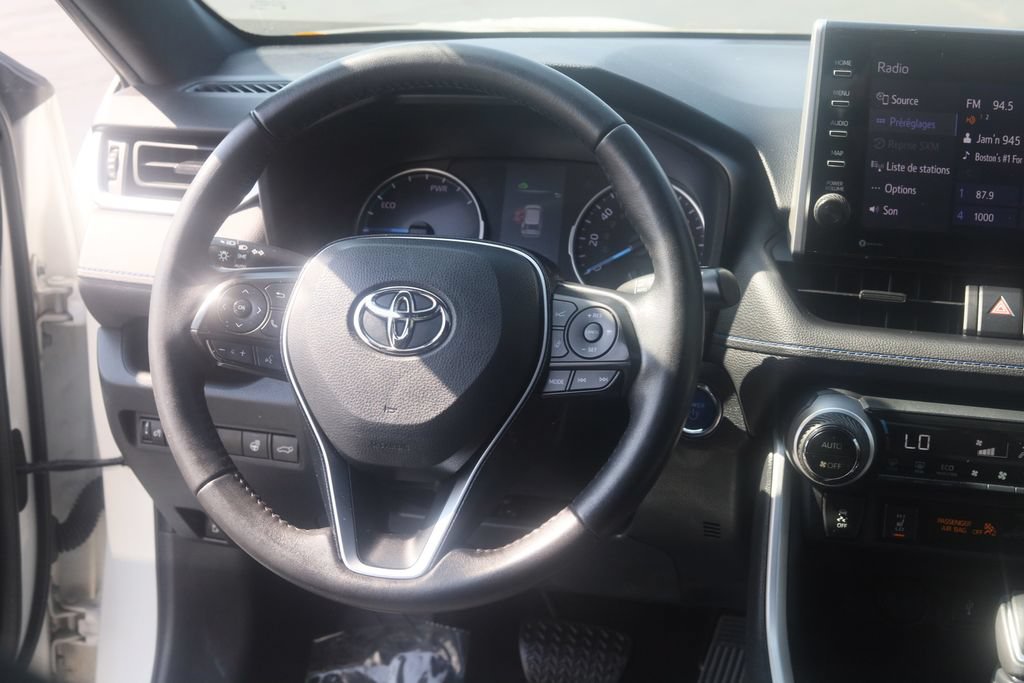 Certified 2022 Toyota RAV4 SE w/ Convenience Package AWD/4WD image 16