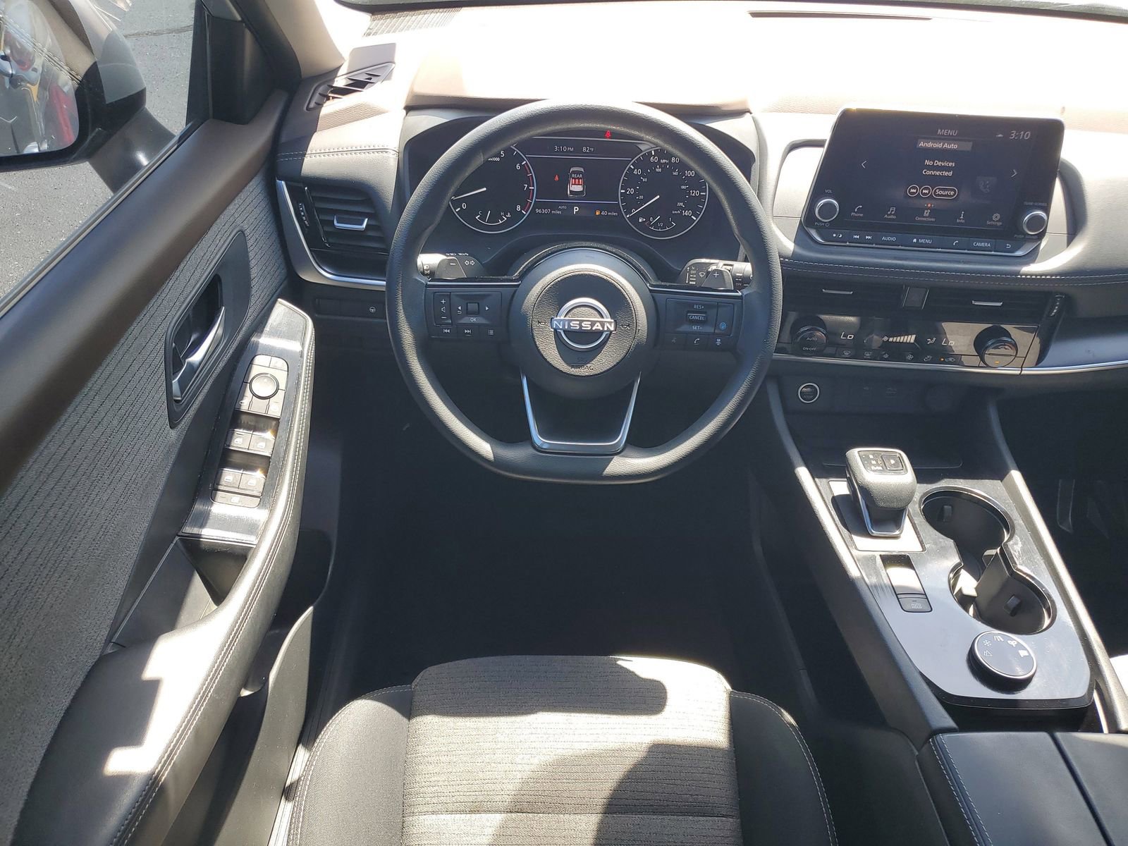 Used 2023 Nissan Rogue SV AWD/4WD image 25