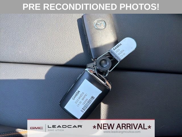 Used 2023 MAZDA CX-50 2.5 Turbo w/ Accent Package AWD/4WD image 33