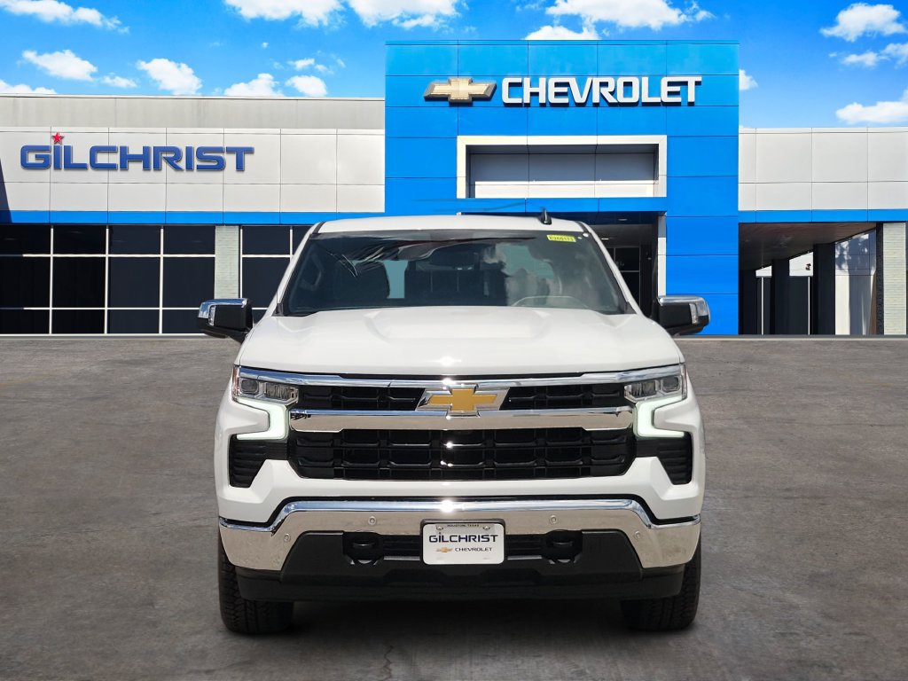 New 2026 Chevrolet Silverado 1500 LT w/ Texas Edition Plus RWD image 2