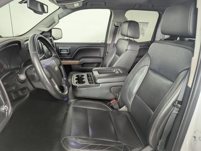 Used 2018 Chevrolet Silverado 1500 LTZ AWD/4WD image 11