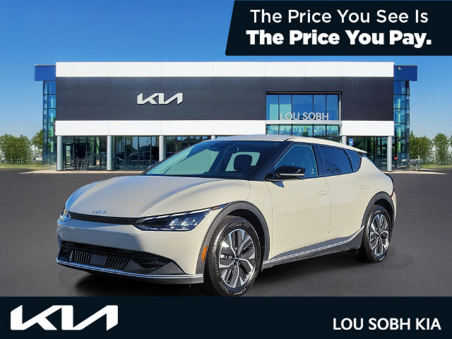 Certified 2024 Kia EV6 Light