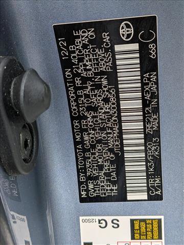 Used 2022 Toyota Corolla LE image 23