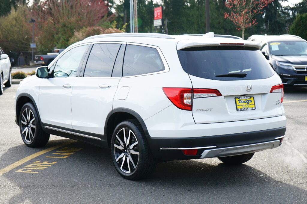 Used 2022 Honda Pilot Elite image 7