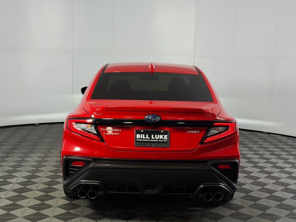 Used 2024 Subaru WRX Premium image 7