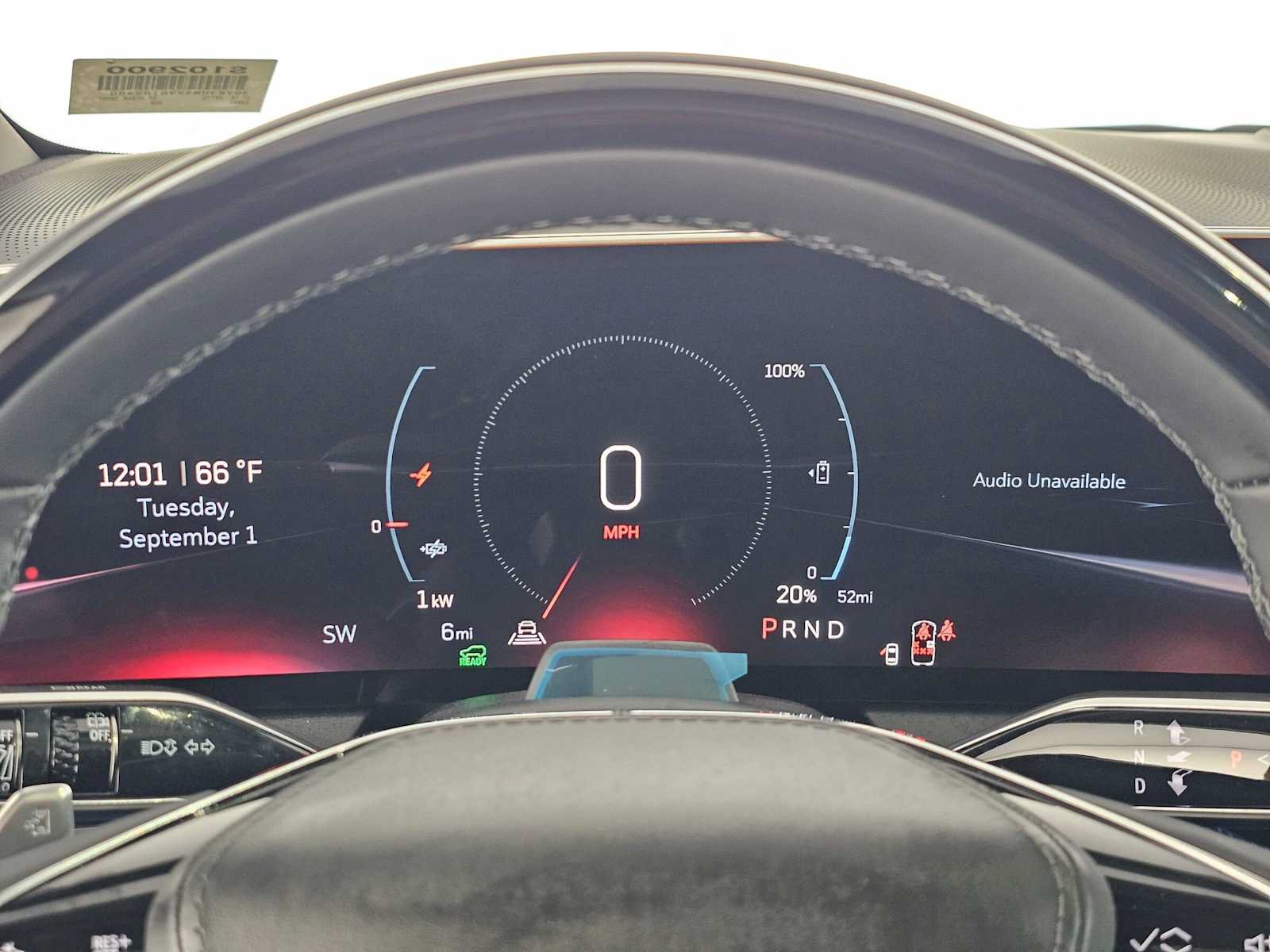 New 2027 Cadillac Optiq V w/ Deep Ocean Design Edition AWD/4WD image 26