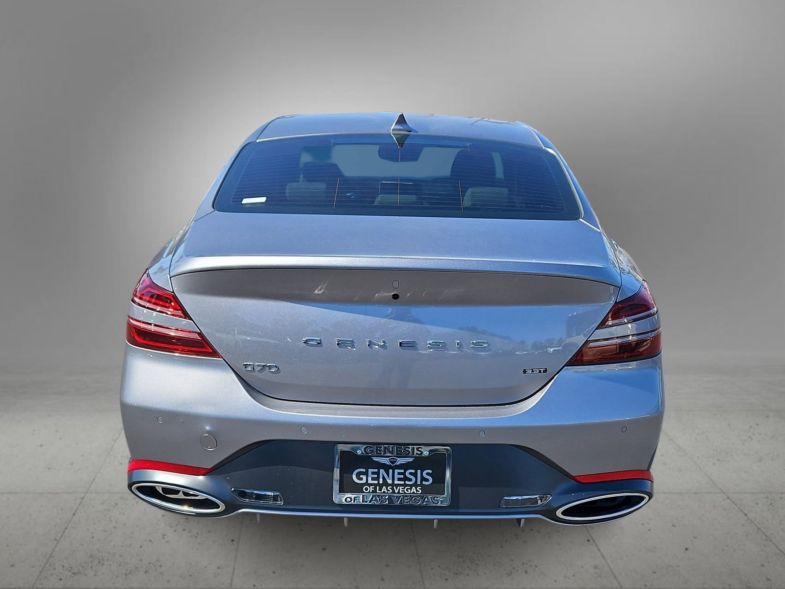 Certified 2026 Genesis G70 3.3T Sport Prestige RWD image 7