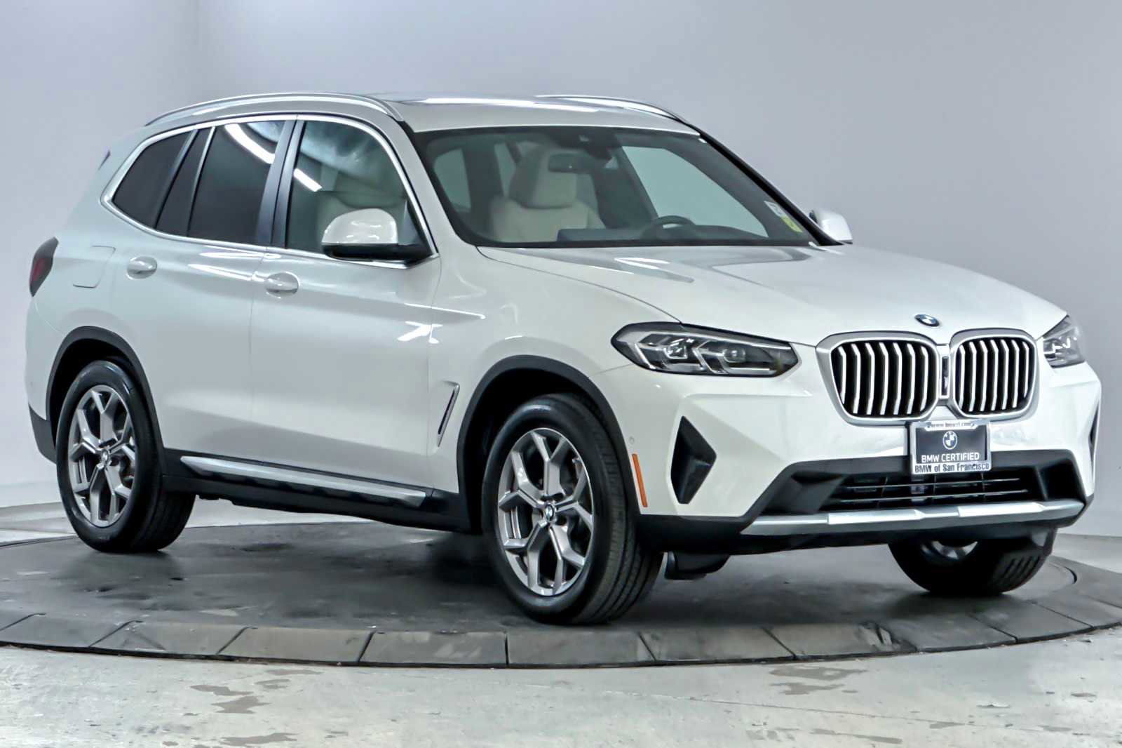 Used 2023 BMW X3 xDrive30i w/ Premium Package image 9