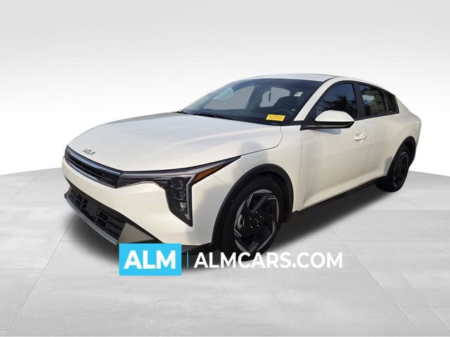Used 2025 Kia K4 EX FWD video 1