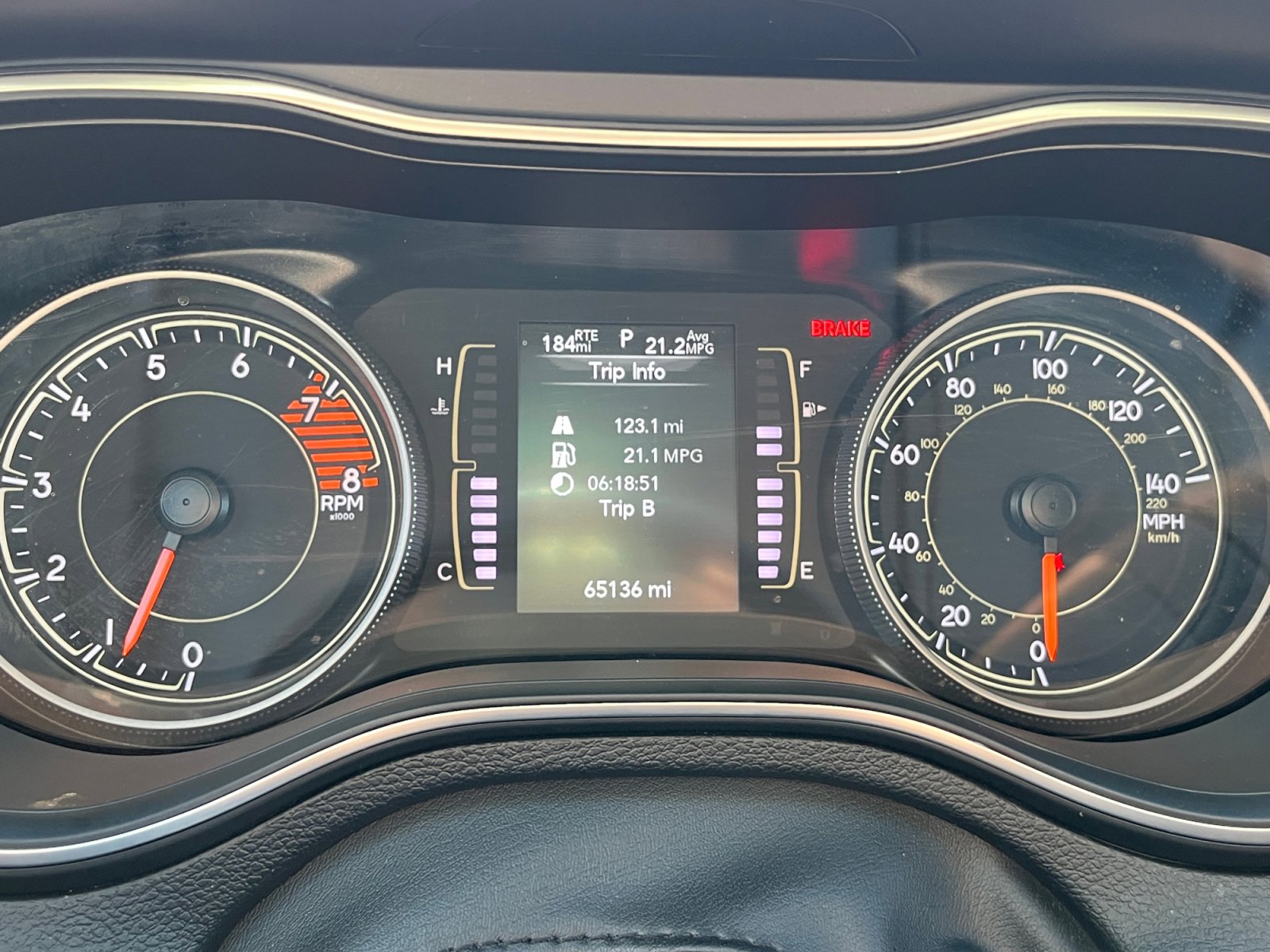 Used 2020 Jeep Cherokee Latitude Lux w/ Quick Order Package 26H Lux image 19