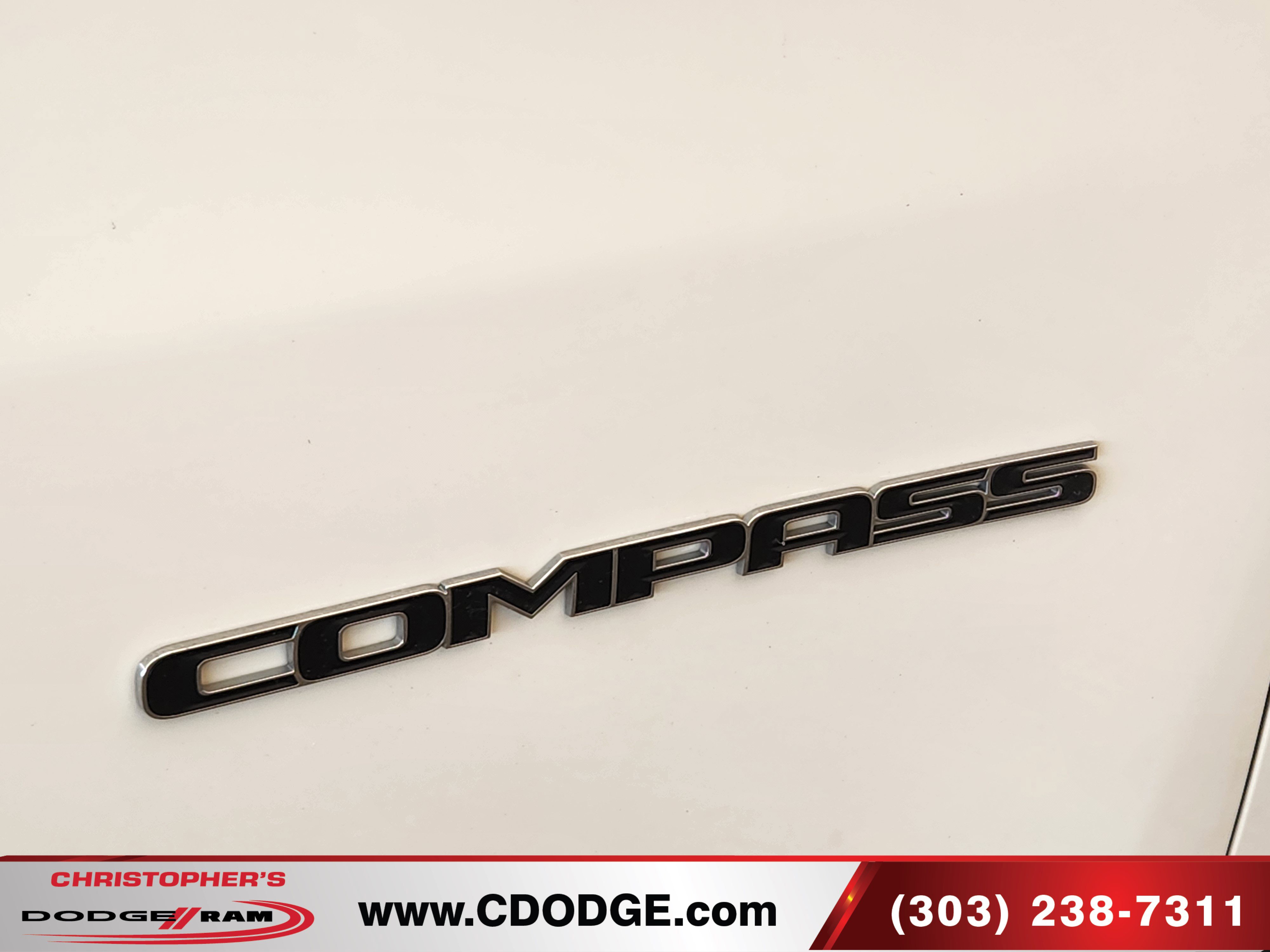 Used 2020 Jeep Compass Latitude w/ Popular Equipment Group AWD/4WD image 20