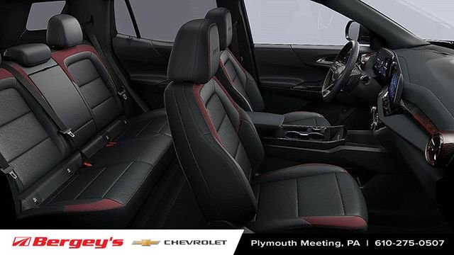 New 2026 Chevrolet Equinox RS w/ Convenience Package III image 8