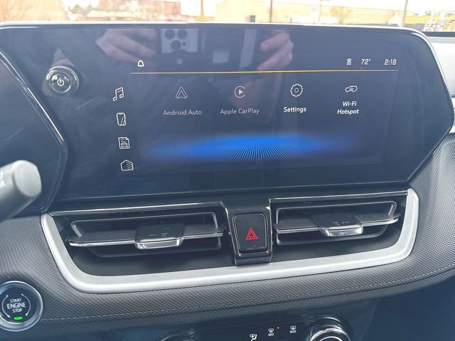 Used 2025 Chevrolet TrailBlazer LT image 13