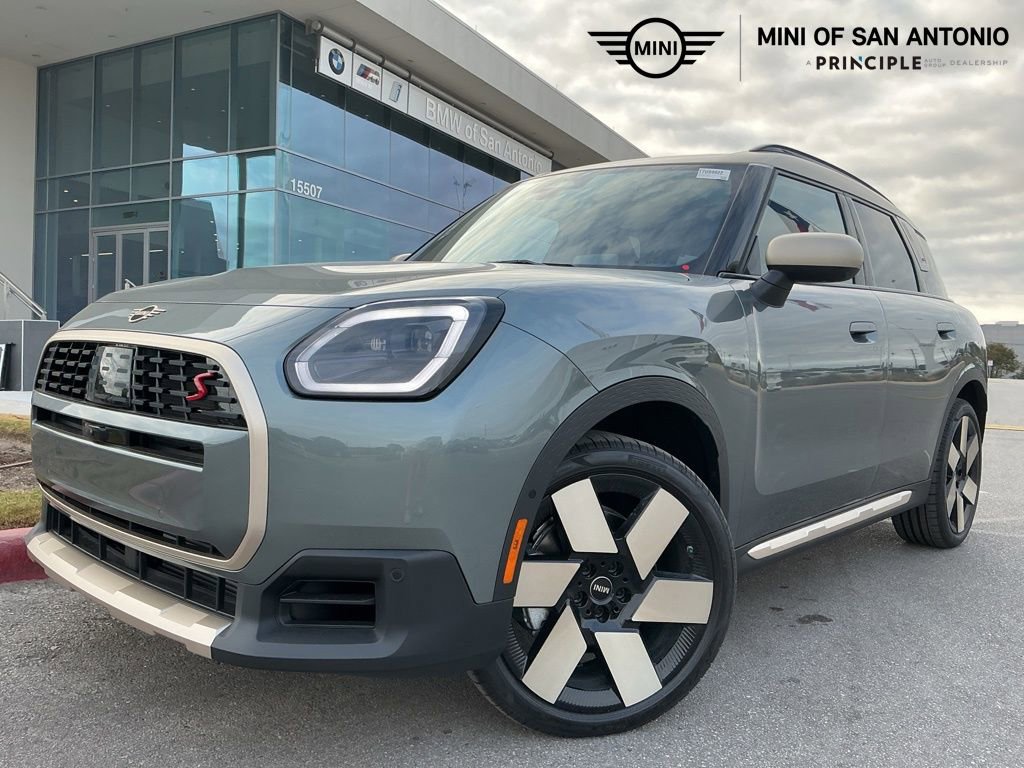 New 2026 MINI Cooper Countryman S image 1