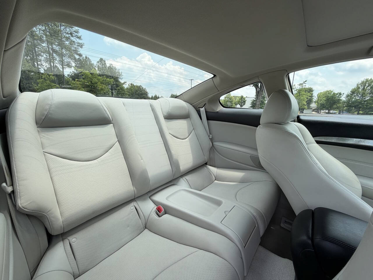 Used 2014 INFINITI Q60 Journey w/ Premium Package RWD image 15