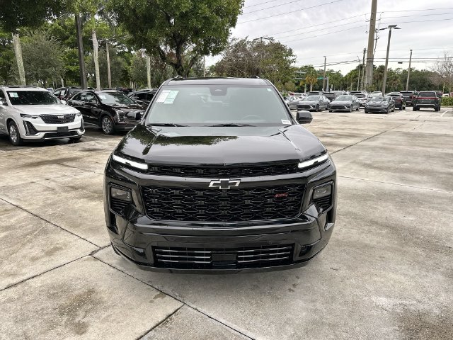 Used 2026 Chevrolet Traverse RS w/ LPO, Floor Liner Package FWD image 18