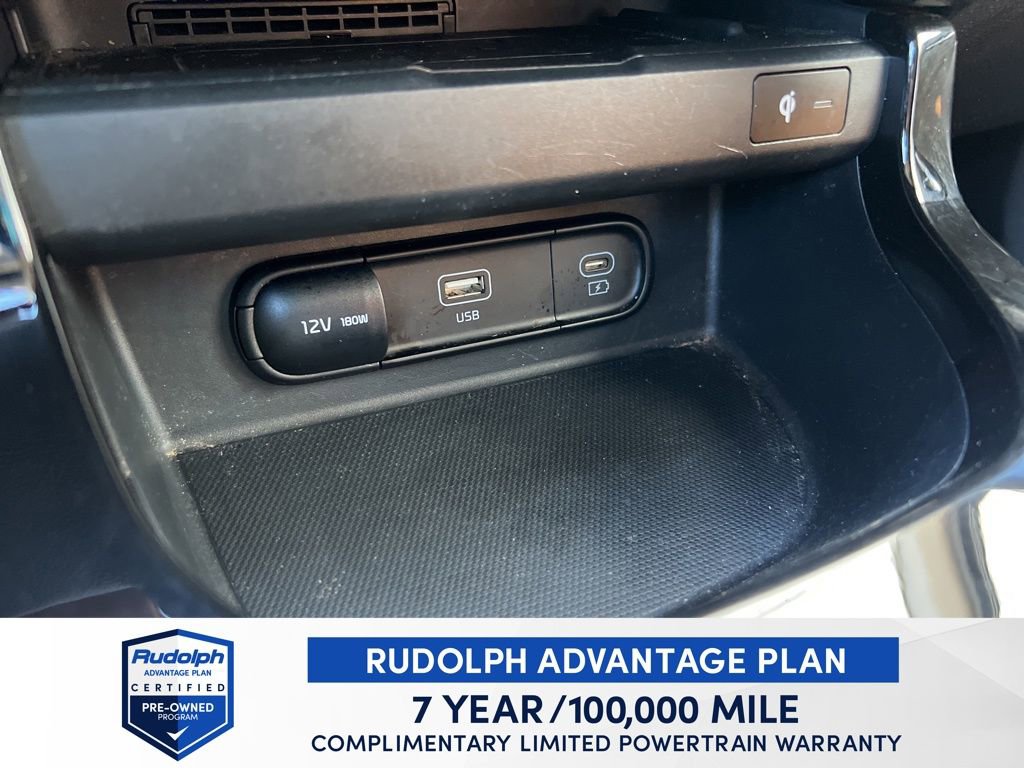 Used 2024 Kia Seltos SX AWD/4WD image 42