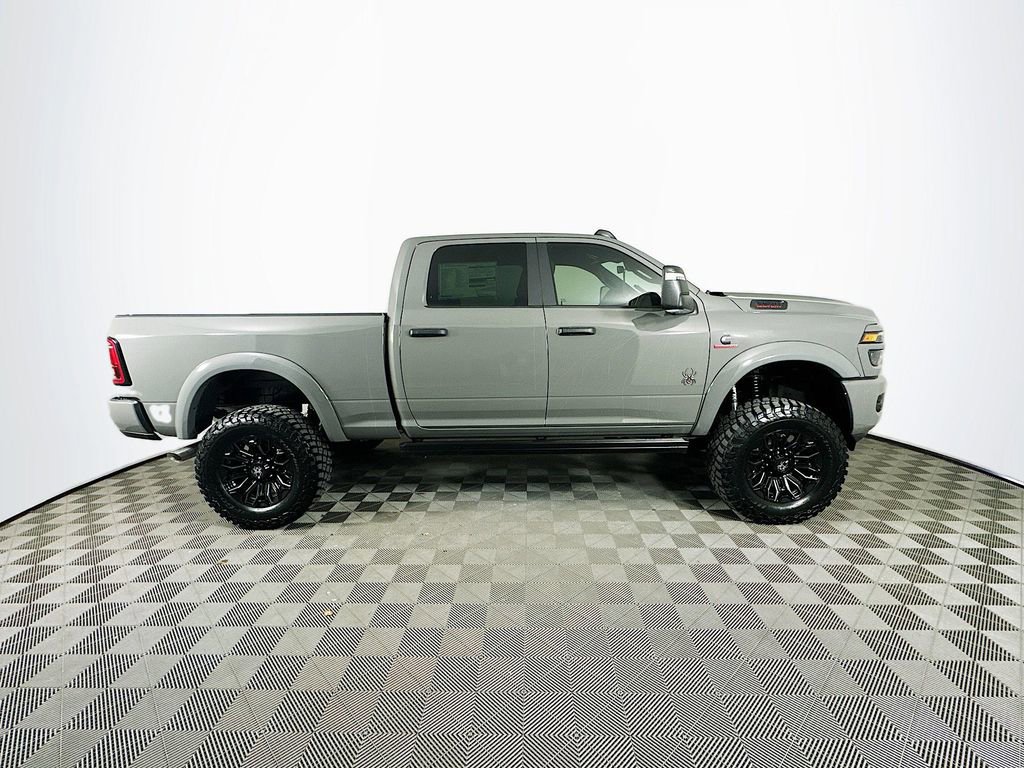 New 2026 RAM 3500 Big Horn AWD/4WD image 11